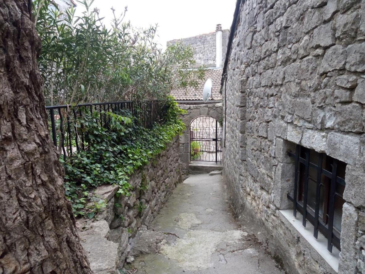 Maison Pierre Et Voute Au Coeur Du Village Balazuc Luaran gambar