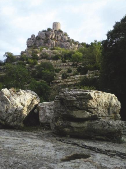 Maison Pierre Et Voute Au Coeur Du Village Balazuc Luaran gambar